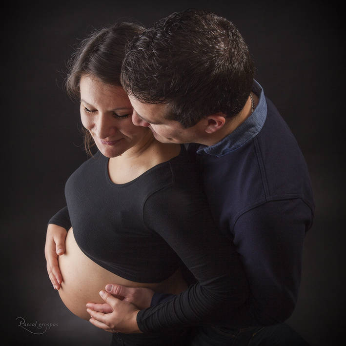 femme enceinte